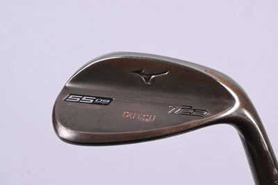 Mizuno T22 Sand Wedge / 55 Degree / Stiff Flex Dynamic Gold S400 Shaft - Image 1 of 4