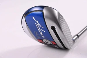 Adams Blue #3 Wood / 15 Degree / Regular Flex Adams Blue 55 Shaft - Picture 1 of 8