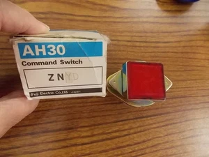 NOS Fuji AH30 ZNYD Command Switch D5 - Picture 1 of 4