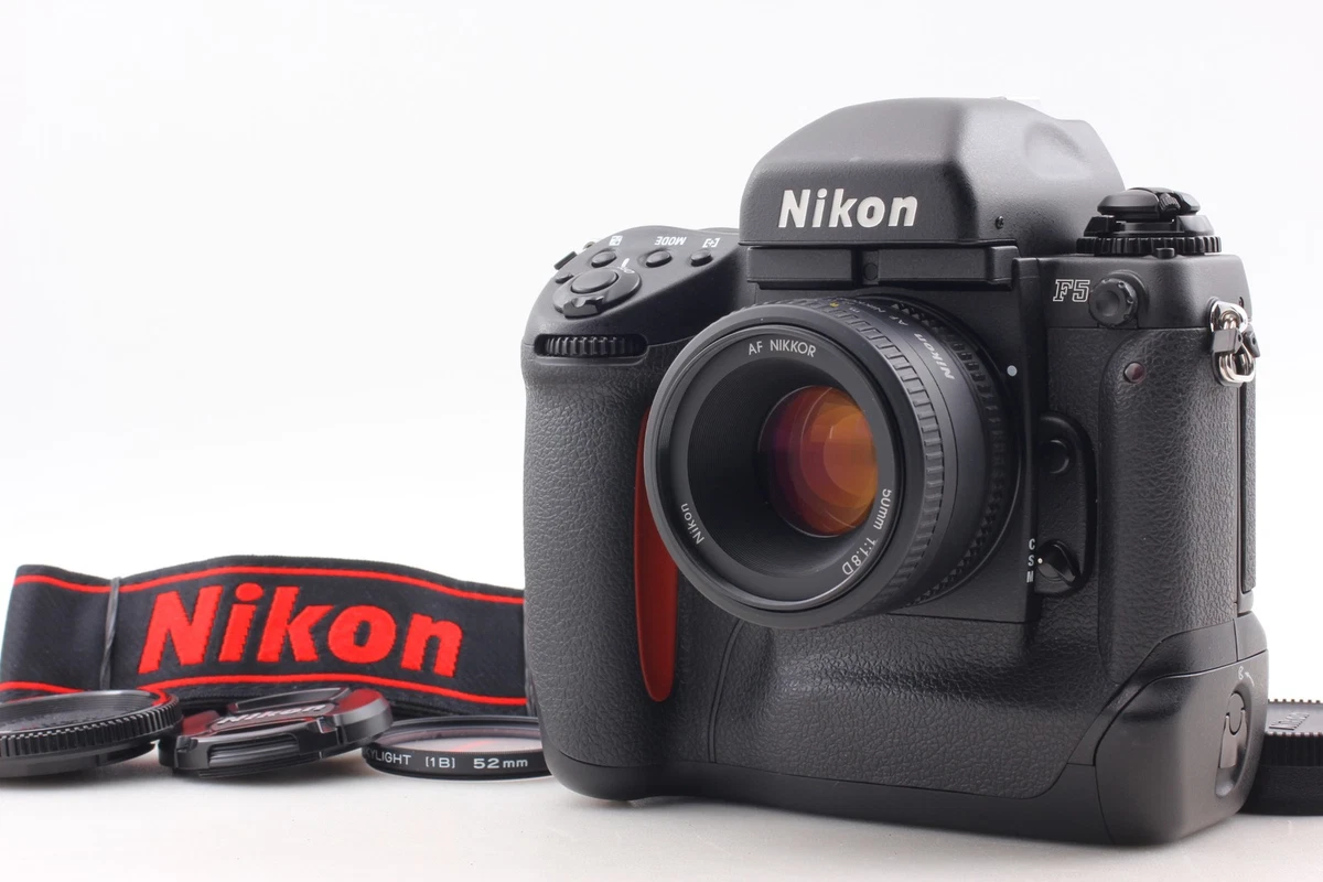 Nikon F5 35 mm Film Cameras for sale | eBay