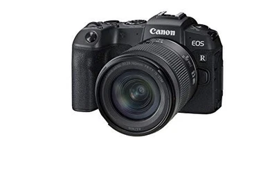Canon EOS RP Mirrorless Full Frame Camera RF 24-105mm F4-7.1 is STM Lens Kit - - Image 1 of 4
