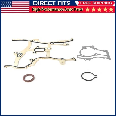 Front Crankshaft Seal Kit For 2011 2012 2013 2014 2015 Chevrolet Cruze 1.4L 4Cyl - Image 1 of 4