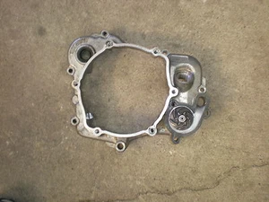 2003 YAMAHA YZ85 YZ 85 80 Clutch Cover with Water Pump - Picture 1 of 1