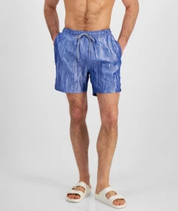 International Concepts 5" Inseam Trunks Men's Bathing Suit - Pick Style/Size, L - Picture 1 of 3