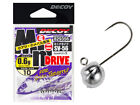 Decoy Mini Drive SV-56 Jighead #10 5pcs Jig Heads