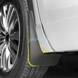 For 2020-2023 Toyota Highlander Kluger Car Splash Guard Mud Flap Fender Splasher - Foto 1 di 6