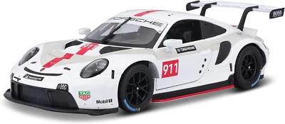 1:24 Bburago B18-28013 Porsche 911 Rs Le Mans 2020 - Immagine 1 di 4
