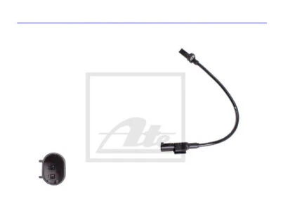 For 2016 Mercedes GLE450 AMG ABS Speed Sensor Rear ATE 39654FGVP ABS Sensor - Изображение 1 из 2