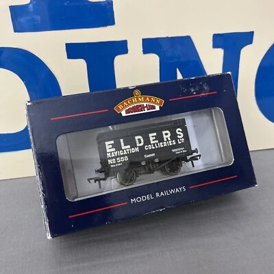 Bachmann Branch Line 00 Gauge 1.76 Scale Model Elders No 588 Wagon *BNIB* - Image 1 of 4