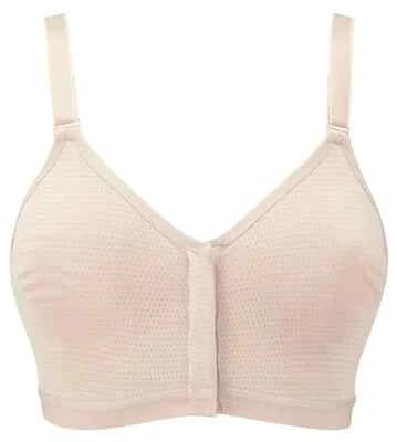 Royce Silver Mastectomy Soft Bra Gr.80B/C UK 36 B/C Prostheses after The Op 1008 - Image 1 of 4