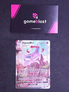 Pokemon TCG | Espeon VMAX (FST 270) | Colpo Fusione - Imagen 1 de 2