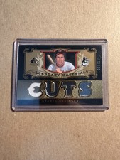 2007 SP legendary Cuts Brooks Robinson  GU Jersey LM-BR2 Orioles