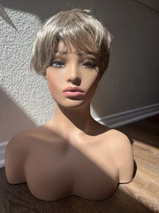 Gabor Flexlite wig Symmetry Average Toasted Pecan Gl 18–23 - Picture 1 of 7