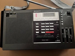 ICF-2001 Sony upgraded - Zdjęcie 1 z 12