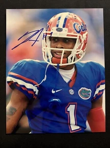 QUINTON DUNBAR Florida Gators Signed 8x10 Photo Picture Autograph Auto - Picture 1 of 2