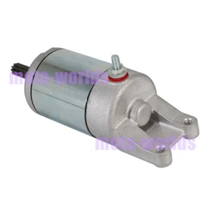 NEW Starter Motor Assembly for Suzuki LT-A500 King Quad 500 X/XP/XZ/XM 2009-2023 - Picture 1 of 11