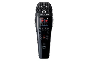 Zoom - M4 MicTrak, 4-Channel Field and Music Recorder - Picture 1 of 3
