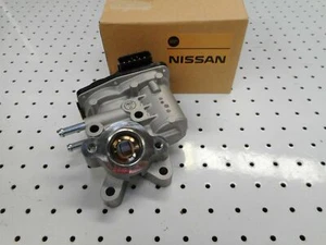 GENUINE NISSAN EGR VALVE FOR NAVARA D40 2005-2015 2.5 YD25 DCI - Picture 1 of 3