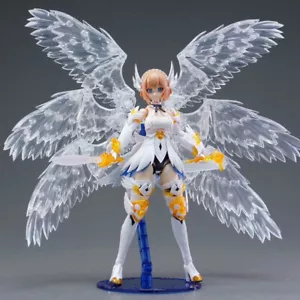 Anime Fengyu Arcanadea Wing Accessories Six Winged Black Angel Six Winged White - Foto 1 di 13