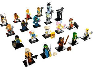 Lego Minifigures Serie: the Ninjago Movie, 71019: CHOOSE YOURS! - Picture 1 of 21