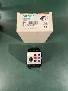 Siemens Überlastrelais 3UA5900-2B (#SIE08) - Picture 1 of 1