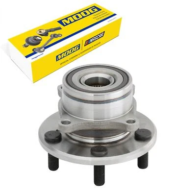 Conjunto de cojinete de rueda y buje delantero MOOG para Acura MDX 2007-2013 Foto 1 de 4