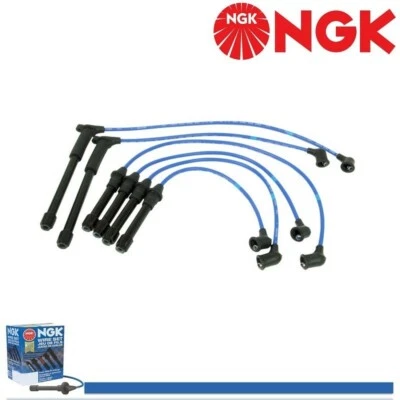 Juego de cables de encendido NGK para Nissan Frontier 1999-2004 V6-3,3 L Foto 1 de 4
