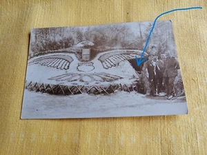 Bunker Stellung bei Verdun Prachtbunker Adler Motiv 1916 - Bild 1 von 2