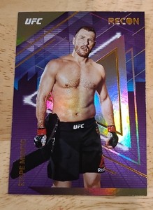 2022 Panini Chronicles UFC - Recon Bronze #234 Stipe Miocic