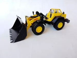 Tonka Modell LKW Ruspa Bagger gelb - Bild 1 von 1