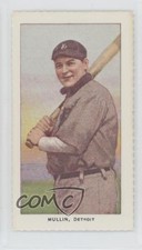 1983 Renata Galasso 1909-11 T206 Reprints George Mullin (With Bat)