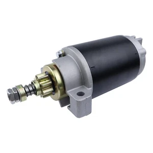 Starter Motor Replacement for Yamaha F25EH 2000 F25ELH 1998-2008 65W-81800-00-00 - Picture 1 of 5