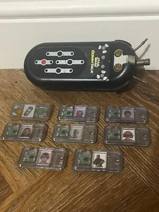 Star Wars Episode 1 Phantom Menace Electronic Comm Talk with 8 Chips - Picture 1 of 5