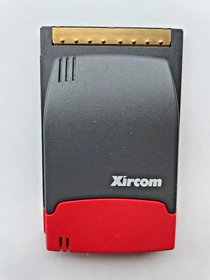 Xircom RealPort Cardbus Ethernet 10/100 RBE-100 - Image 1 of 3