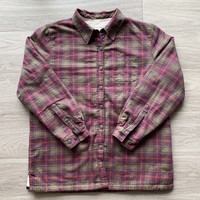 ll bean mens fleece flannel