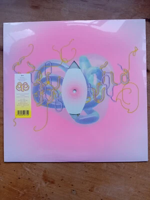 Björk – Lionsong (Kareokieijd Remix By Mica Levi) - 12" Vinyl - Image 1 of 2