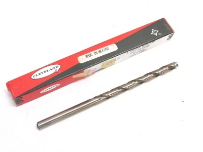 ¡NUEVO! Broca Cleveland 8,60 mm, 2507-0860 Foto 1 de 4