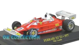 1:43 F1 - FERRARI 312 T2 (1977) Niki Lauda (35) - Picture 1 of 1