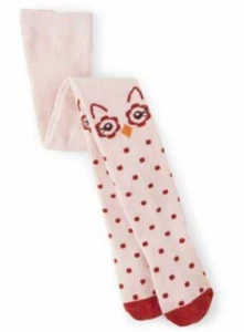 Gymboree Fall Harvest 10-12 Owl Dot Tights NWT 2022 - Picture 1 of 2
