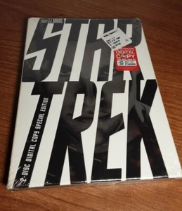 Star Trek DVD (Two-Disc Edition) - Brand New in Sealed Package - Picture 1 of 2