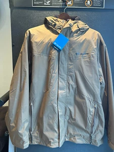 Columbia Tunnel Falls Interchange 3 in 1 Jacket For Men Size L. $260 MSRP - Picture 1 of 9