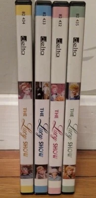 I Love Lucy Special Edition -Lost episodes marathon Seasons 5 And 6 - Image 1 of 4