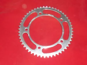 Vintage Campagnolo Record Pista Track Chainring 52 Teeth 151 BCD 1/8. NOS - Picture 1 of 2