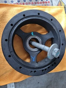 LS3 Harmonic balancer Corvette Camaro 6.2 7.0 595169 - Picture 1 of 3