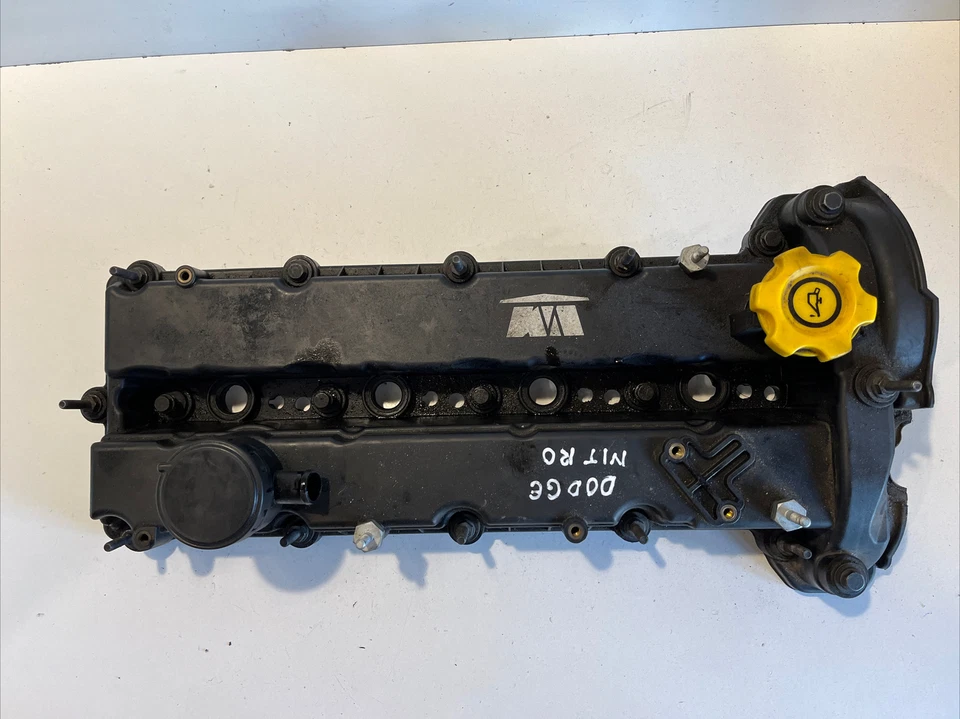 Cubierta válvula Dodge Nitro 20132383 original 2.8 crd 2010 rhd Foto 1 de 4