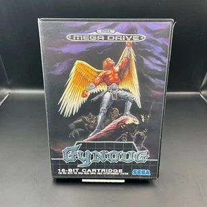Gynoug, Sega Mega Drive - Imagen 1 de 3