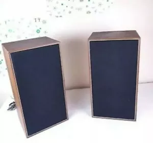 DORN LAUTSPRECHER PAAR VINTAGE TOP ZUSTAND - Bild 1 von 12