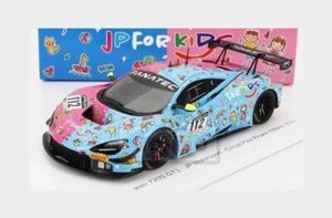 1:43 SPARK Mclaren 720S Gt3 #112 1000Km Circuit Paul Richard 2022 Blazek SP427 M - Picture 1 of 2