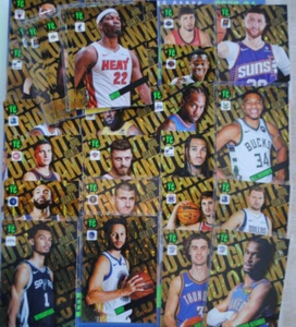 Holo Giants NBA Top Class Panini 2023-24 Wembanyama Jokic Lebron etc basket - Zdjęcie 1 z 27