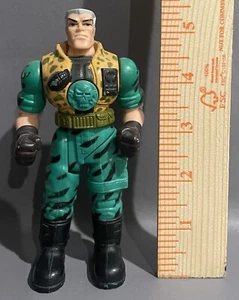 Vintage 1998 Dreamworks Small Soldiers Chip Hazard Karate Fighters Action Figure - Picture 1 of 8